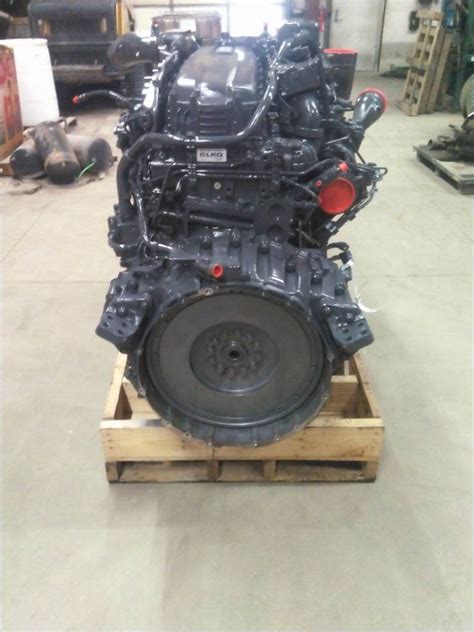 2020 Paccar MX-13 Engine for a Paccar MX-13 EPA 17 For Sale, 319,525 ...