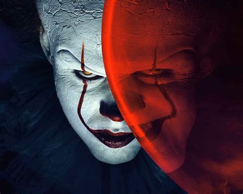 1280x1024 Pennywise The Clown It 2017 Movie 4k 1280x1024 Resolution HD ...