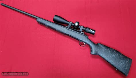 REMINGTON 700 LONG RANGE