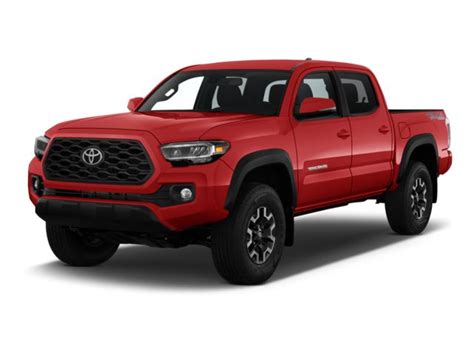 2020 Toyota Tacoma Exterior Colors | U.S. News