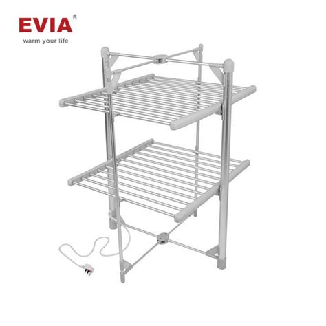 China Customized Heated Clothes Airer with Cover Manufacturers ...