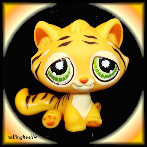 littlest pet shop tiger 1261 - Littlest Pet Shop Photo (9108800) - Fanpop