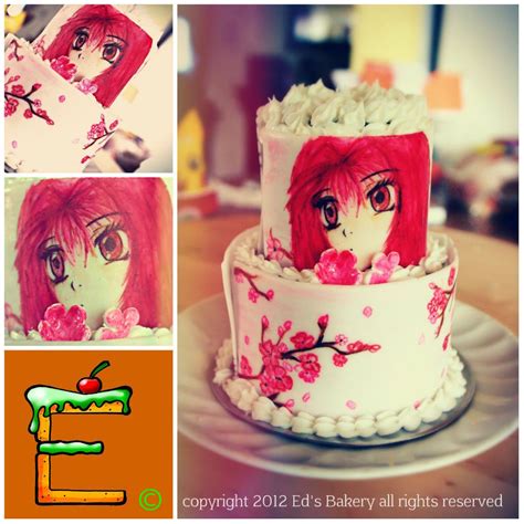 Top 70+ anime birthday cake ideas super hot - in.coedo.com.vn