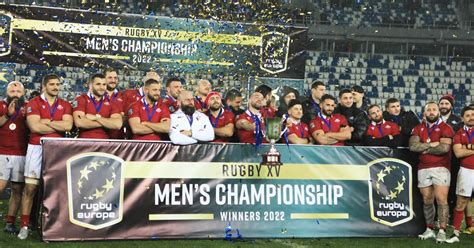 Rugby Europe Championship 2023