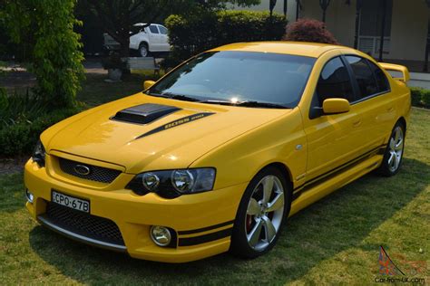 Ford Falcon 2005 FPV GT P MK11 NO188