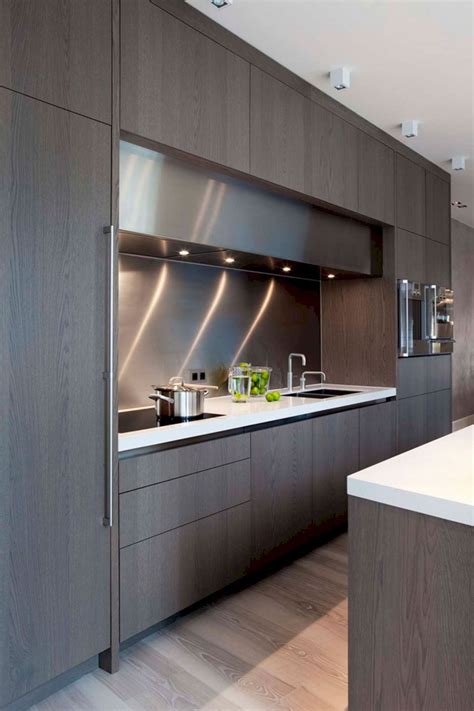 Review Of Modern Kitchen Cabinet Ideas References - Decor