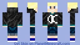 Skater Boy Minecraft Skin