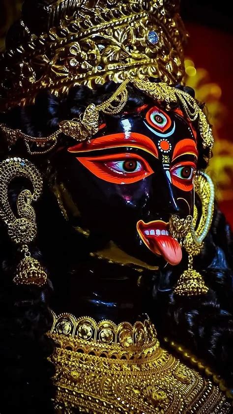 Kali Maa Ka, Side Face, goddess, HD phone wallpaper | Peakpx