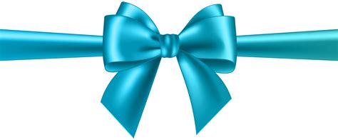 Blue Bow Transparent Clip Art | Gallery Yopriceville - High-Quality ...