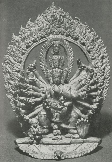 Figure 25 [Vaishnava Iconology in Nepal]