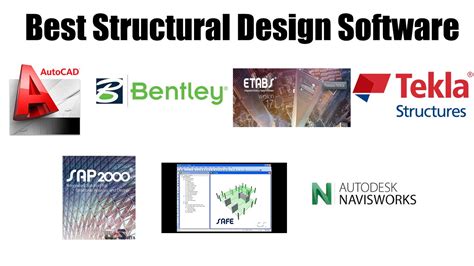 Best Structural Design Software - Online CivilForum