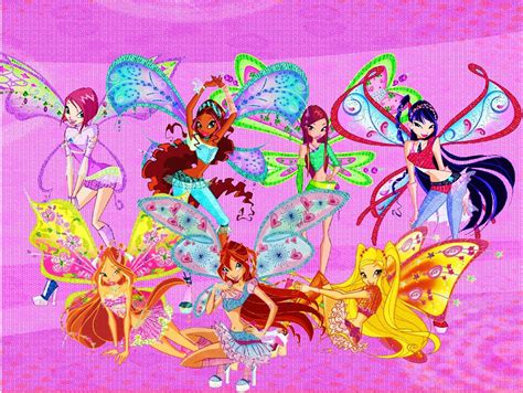 Believix - The Winx Club Photo (26355275) - Fanpop