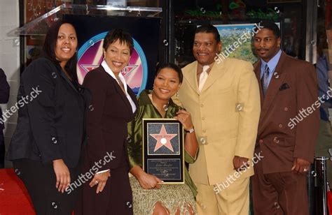 Queen Latifah Family Editorial Stock Photo - Stock Image | Shutterstock