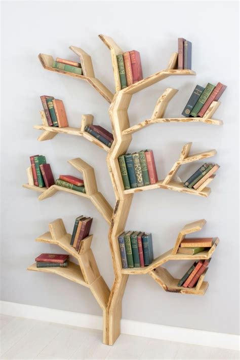 15 Best Collection of Tree Bookcases