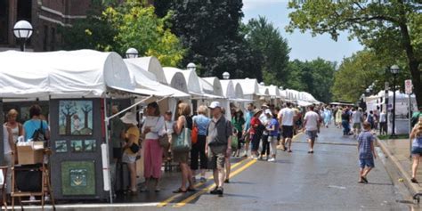 Discover Local and International Works at Ann Arbor Art Fair - A ...