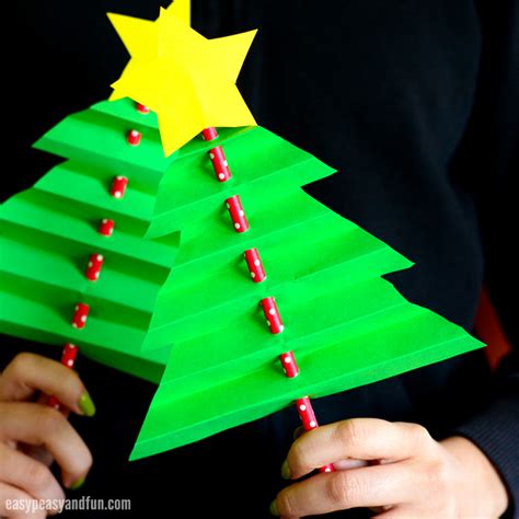 Festive Christmas Crafts for Kids - Tons of Art and Crafting Ideas ...