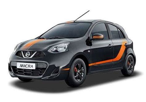 Nissan Micra Colors 2018 in India | CarDekho.com