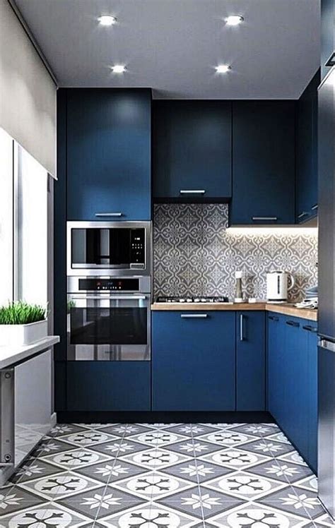 10+ Small Kitchen Design Images