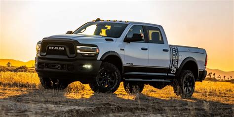 2021 Ram 2500 | Power Wagon® 75th Anniversary Edition & More