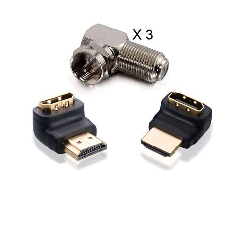 Cable coaxial hdmi converter | cables de vídeo, audio e Internet