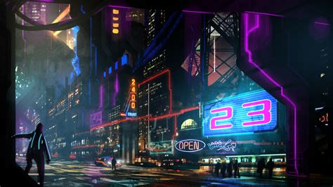 Cyberpunk Wallpaper (84+ images)