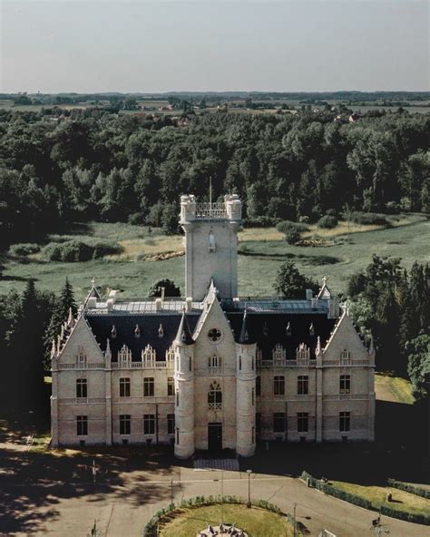 The Most Beautiful Castles in Belgium You Must See - Charlies Wanderings