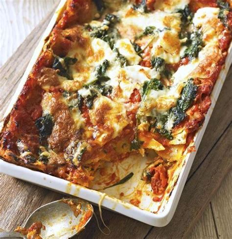 Spinach and ricotta lasagne – Catering companies in Johannesburg