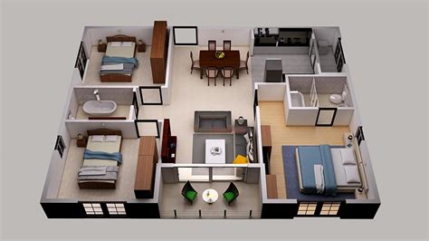 3D Floor Plan Design Services|3D House Design Plans| MAP Systems