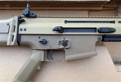 GunSpot Guns for sale | Gun Auction: FN SCAR 17S FDE