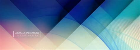 Abstract colorful wave banner background 381578 Vector Art at Vecteezy