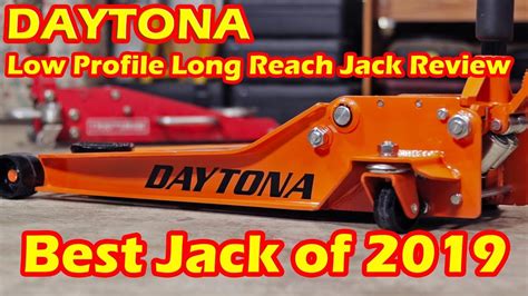 Harbor Freight Daytona 3 Ton Floor Jack Review | Viewfloor.co