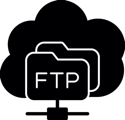 Ftp Vector Icon Design 16513258 Vector Art at Vecteezy