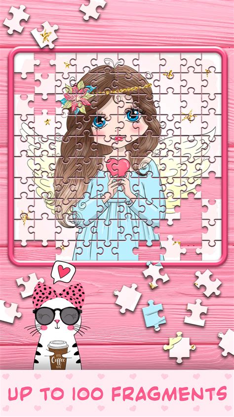 Puzzle Game for Girls for Android - Download