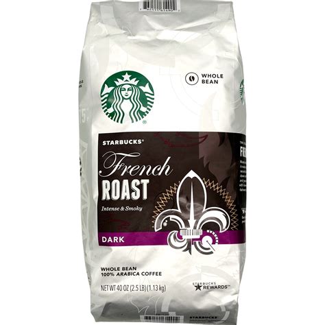 Starbucks Whole Coffee Beans — Snackathon Foods