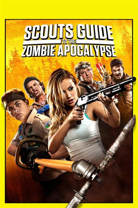 Scouts Guide to the Zombie Apocalypse: Trailer 1 - Trailers & Videos ...