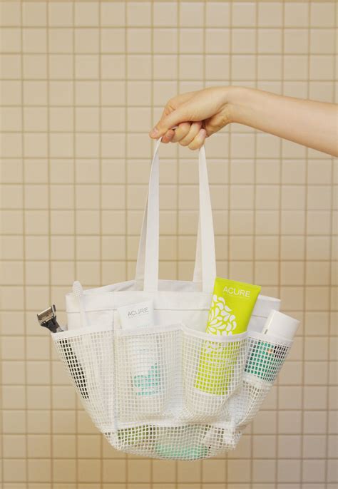 Shower Caddy Essentials | Concordia College