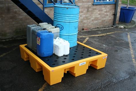 Intro Into Spill Containment Systems - Intro Into Blog