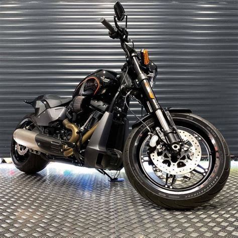 SOLD OUT - Harley Davidson FXDR Custom - Rev Comps