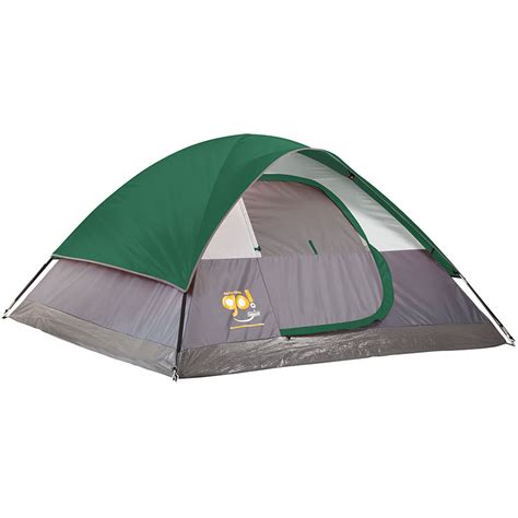 Coleman 9 x 7 Go! 4-Person Dome Tent - Jarden Custom