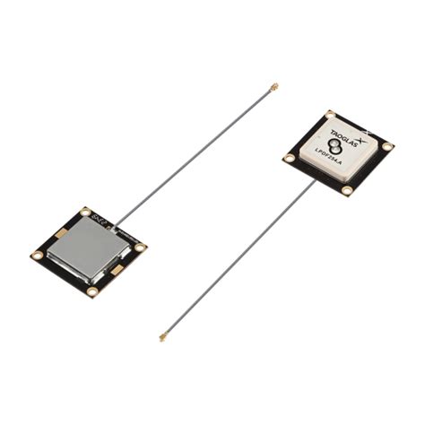 ALPDF254 Levity Series Active L-Band Only Patch Antenna with 100mm 1 ...