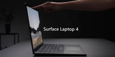 Everything to Know About the Microsoft Surface Laptop 4 | Tech.co