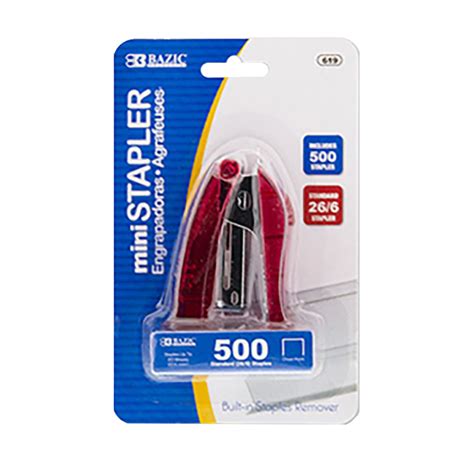 Mini Stapler (Assorted Colors) – Zolut