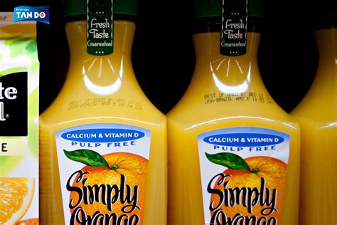 Top 9 Most Popular Orange Juice Brands in the Market (2023) - Tan Do