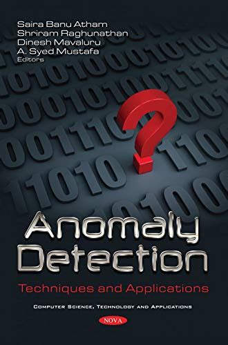 Anomaly Detection: Techniques and Applications » Let Me Read