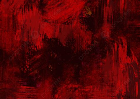 Abstract Style Red Background Paint Texture, Abstract Style, Red ...