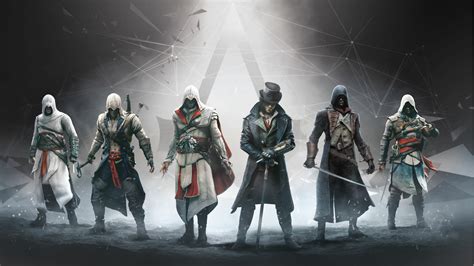 20+ 4K Ultra HD Assassin's Creed Wallpapers | Background Images