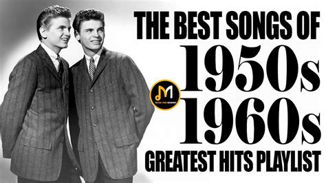 50s And 60s Greatest Hits Playlist - Oldies But Goodies - The Best ...