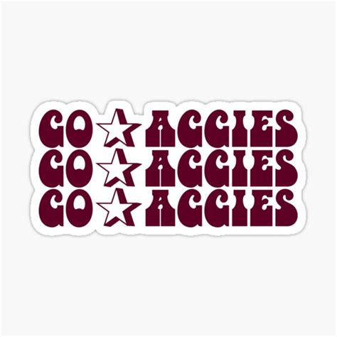 Nmsu Stickers | Redbubble