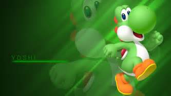 HD Yoshi Wallpaper - WallpaperSafari