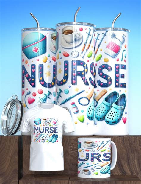 Nurse Week - Digital File - Milan Templates